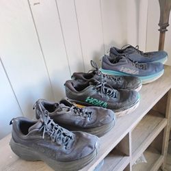 Mens Hoka Shoes Size 11.5