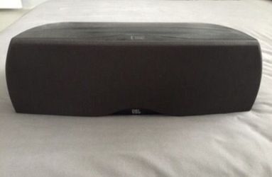 Center Speaker