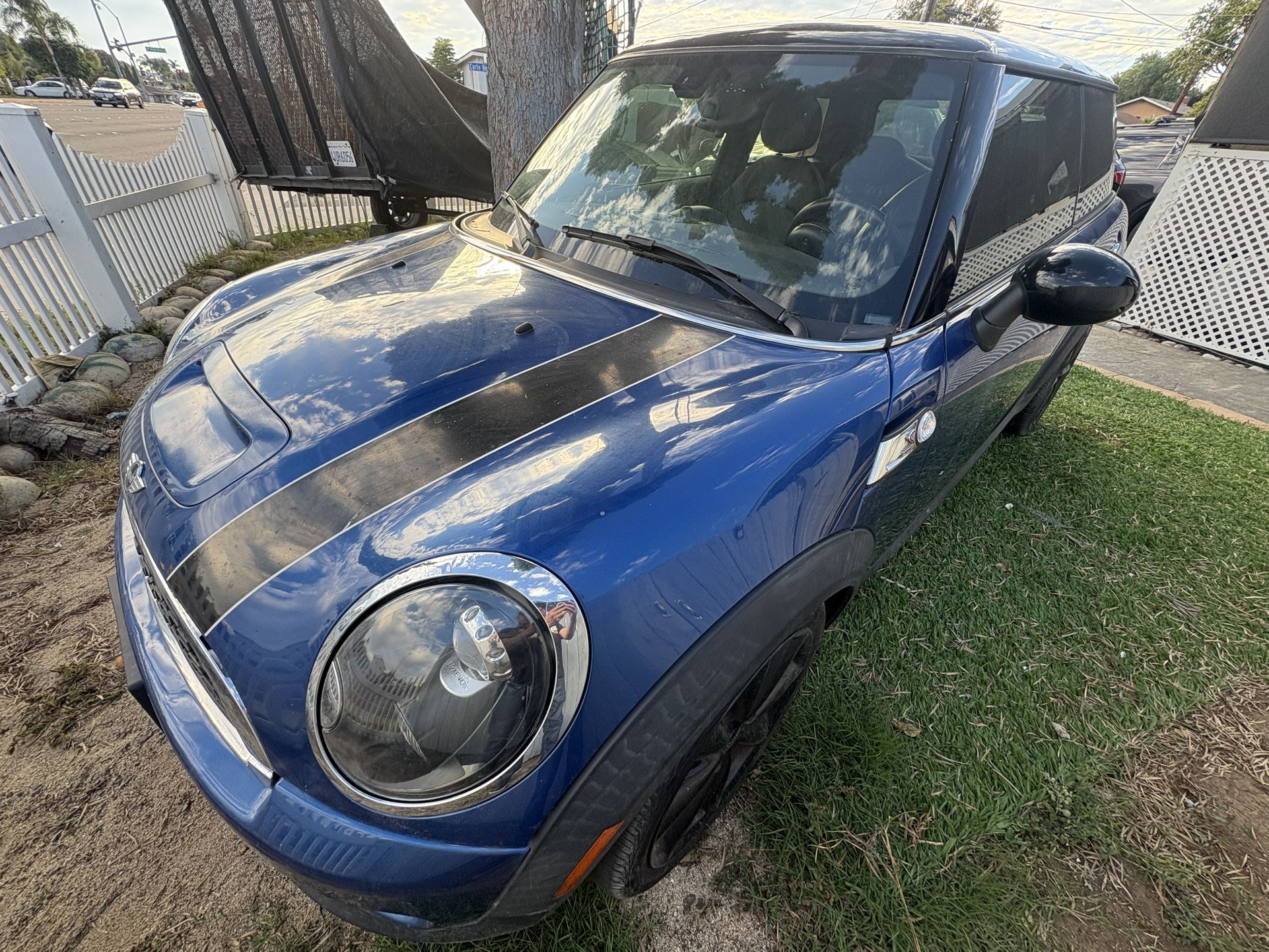 2013 Mini Cooper