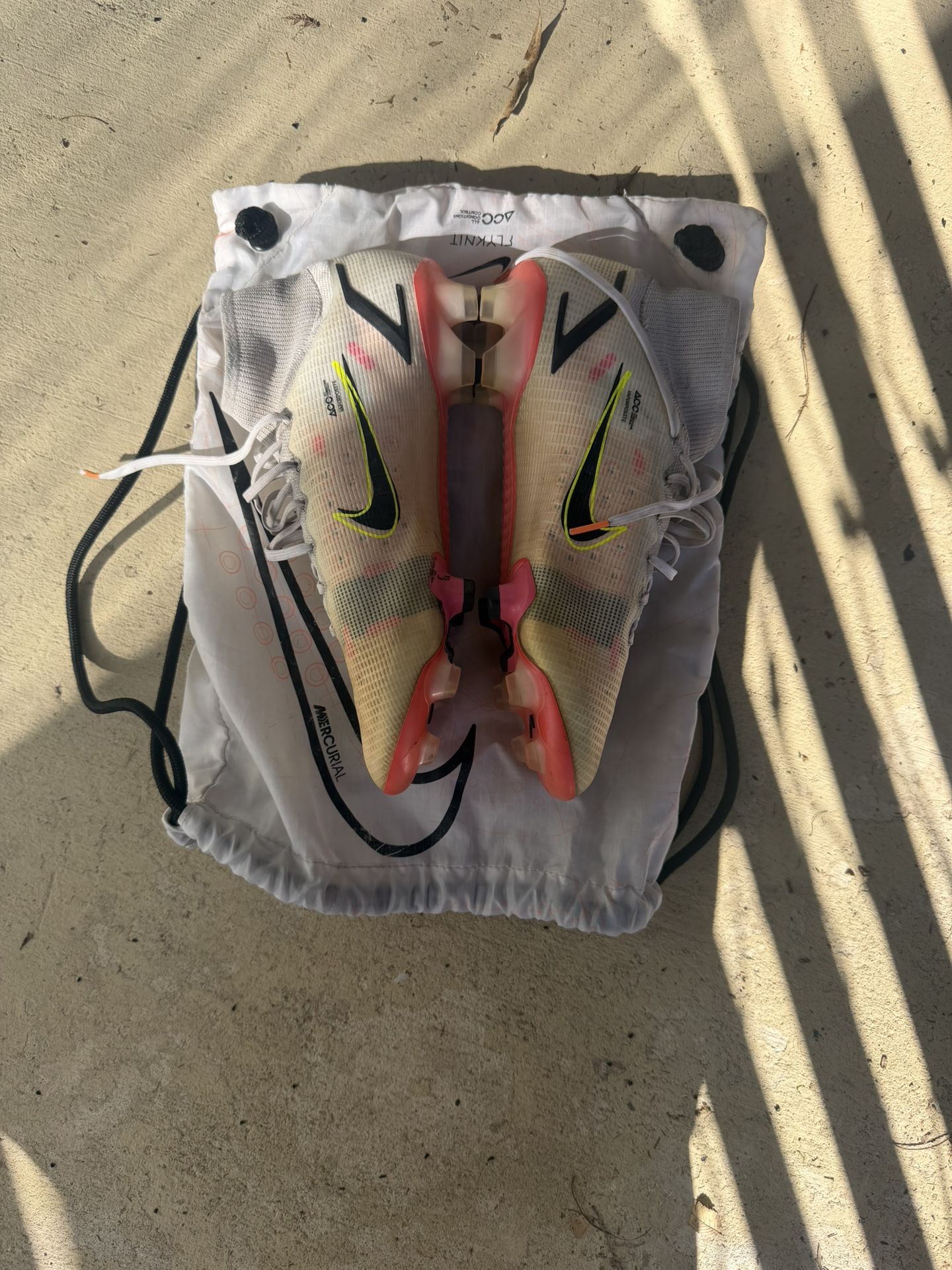 Nike Mercurial Superfly