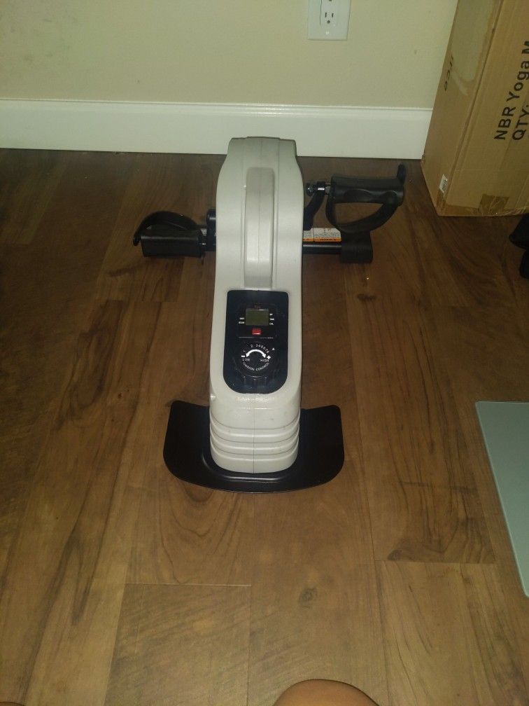 Under Desk Exercise Bike