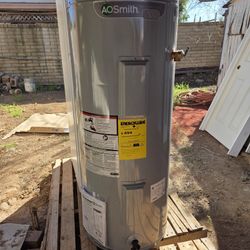 Electric Water Heater 