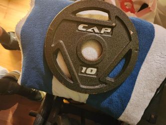 Cap plates 10lb