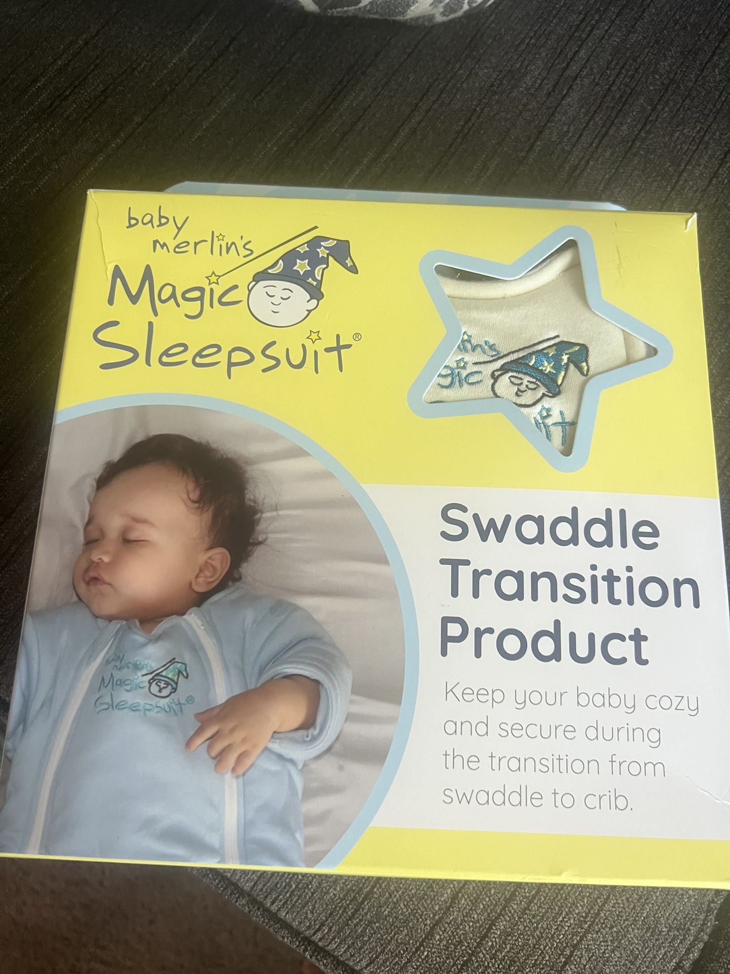 Baby Saddle