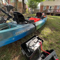 Kayak 