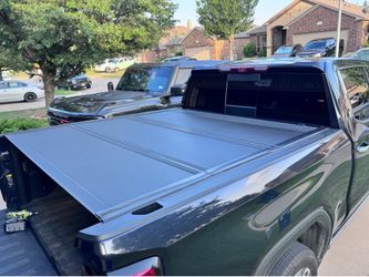Bakflip MX4 bed cover