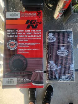 K&N air filter 33-2(contact info removed) to 2008 Ford Focus