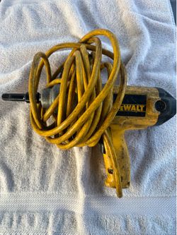 Dewalt 1/2 inch Impact Wrench