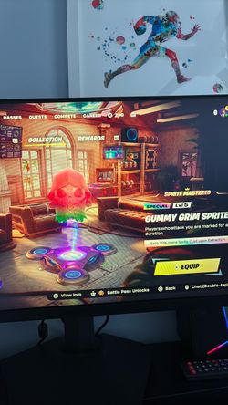 Gummy grim lvl 5