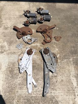 1(contact info removed) Chevrolet Impala power window regulator setup