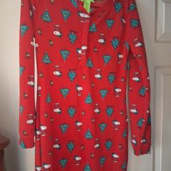 Christmas Onesie Pajamas