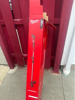 Milwaukee Weed trimmer