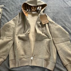 Burberry jacket 