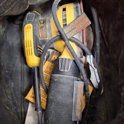 Dewalt Orbital Sander