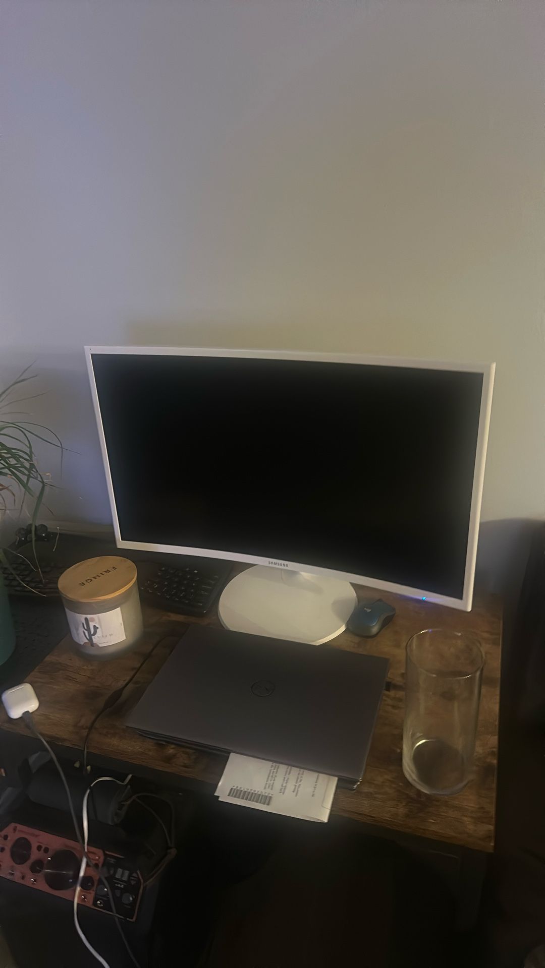 Samsung External Monitor