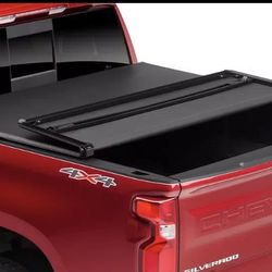  2015 GMC Sierra 1500 5'8" Bed cover 