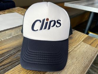 LA Clippers Clips Cap