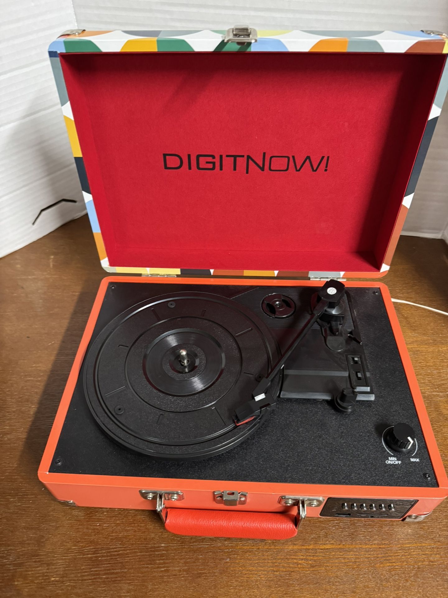 Record Player