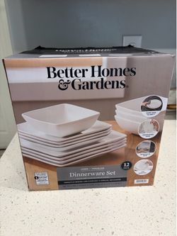 Dinnerware