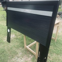 QUEEN.   Headboard. 