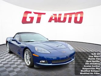 2006 Chevrolet Corvette
