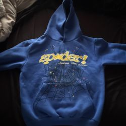 spider hoodie