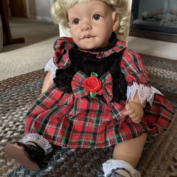 Vintage Little Miss Muffet & Sierra Zook Dolls