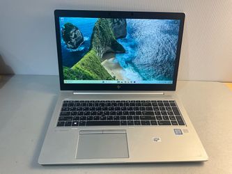 HP | EliteBook 850 G6 | i7-8565U | 16GB | 256GB SSD windows 11 pro #74