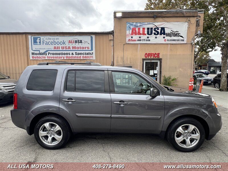 2015 Honda Pilot EX-L