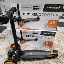 McClaren Scooters 