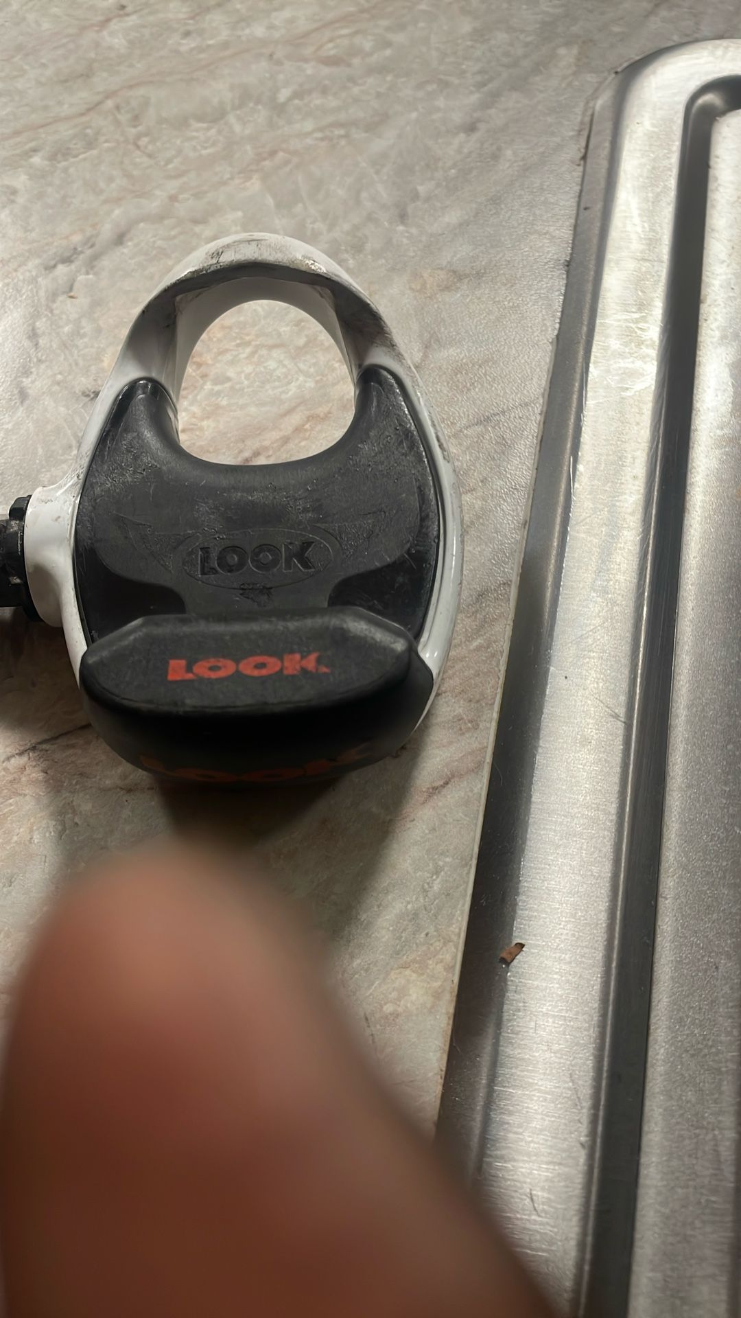 Look Pp206 Bike Pedal