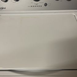 Whirlpool Washer 