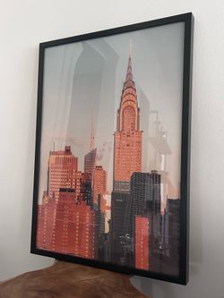 Wall Art print IKEA 20.5” x 29”