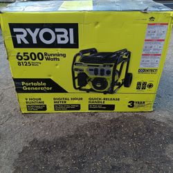 RYOBI ONE± Gas  GENERATOR.... BRAND NEW 