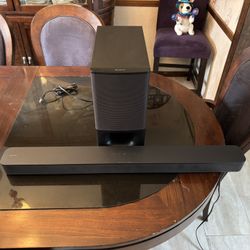 SONY HT-SD35 Bluetooth Sound System 