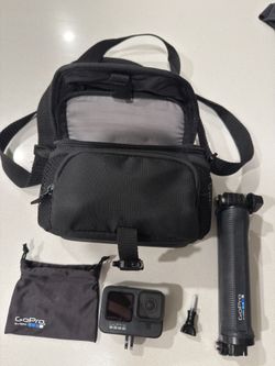GoPro HERO 9 Black Bundle – Excellent Working Condition
