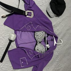 Selena Inspired Halloween  Costume 