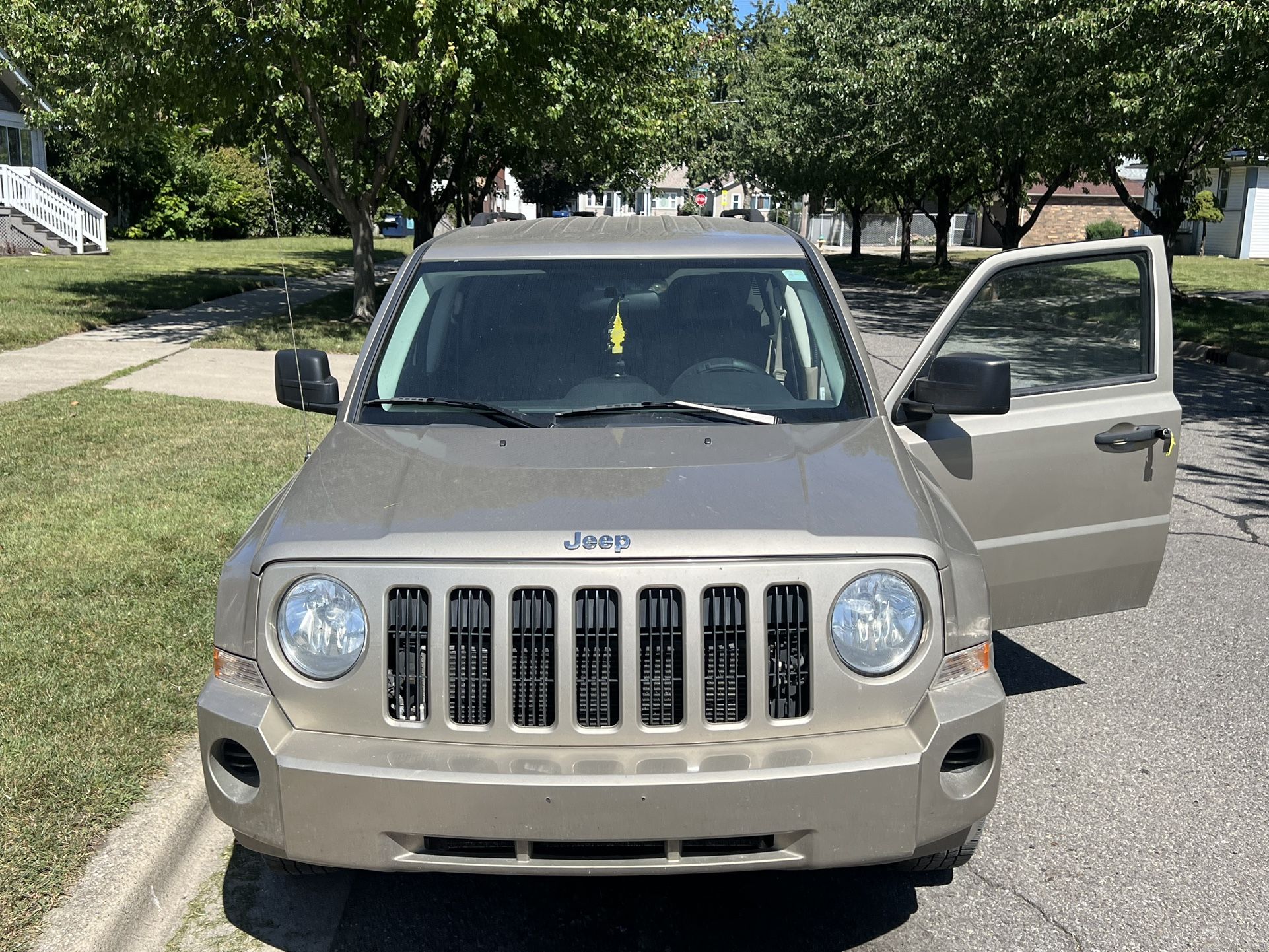 2009 Jeep Patriot
