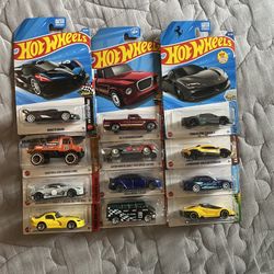 Hot Wheels 