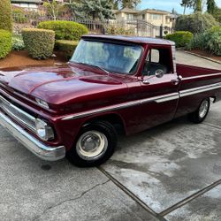 1966 Chevrolet C10