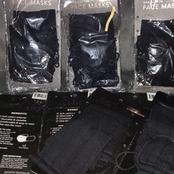 Cloth Face Masks 