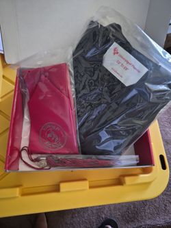 Cap and gown