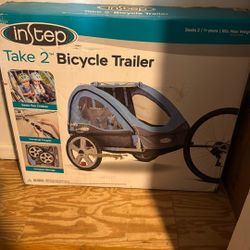 Bike Trailer 