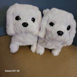 Cute Toy Puppy Set 