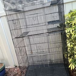 Large Bird Cage