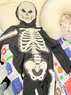 Halloween Skeleton