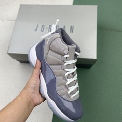 Jordan 11 Cool Grey 103