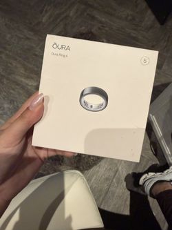 Oura Ring Sz5