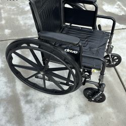 Wheel Chair