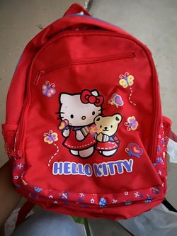 Hello Kitty kids backpack